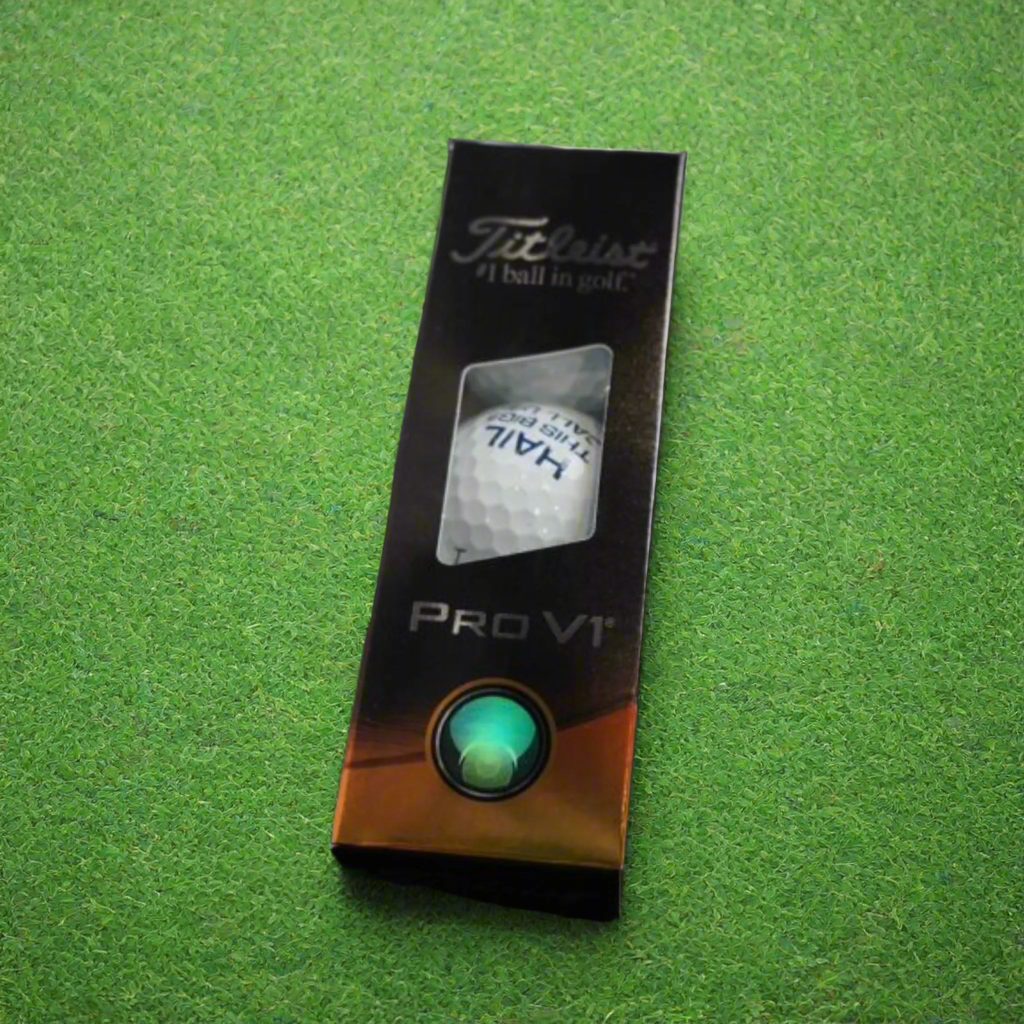 Golf Pro V1