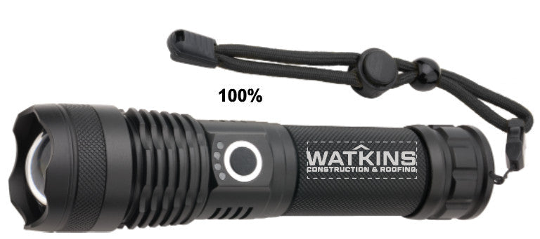 Watkins Flashlight