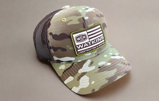 Camo Hat