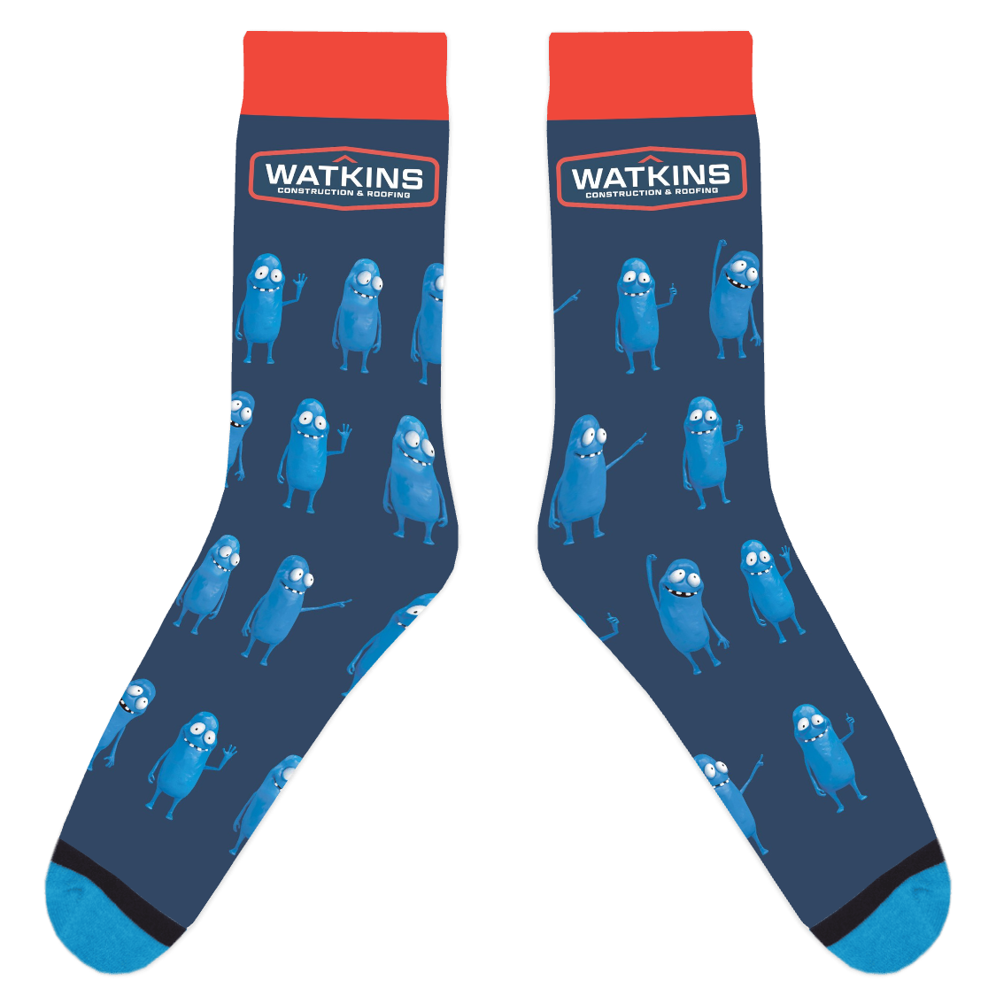 Lurk Socks