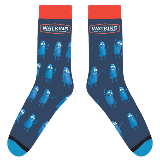 Lurk Socks
