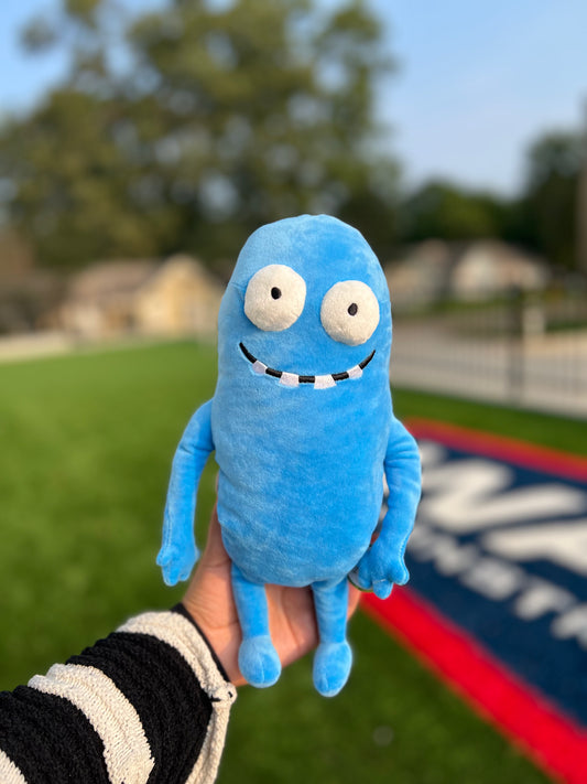 Lurk Plushie