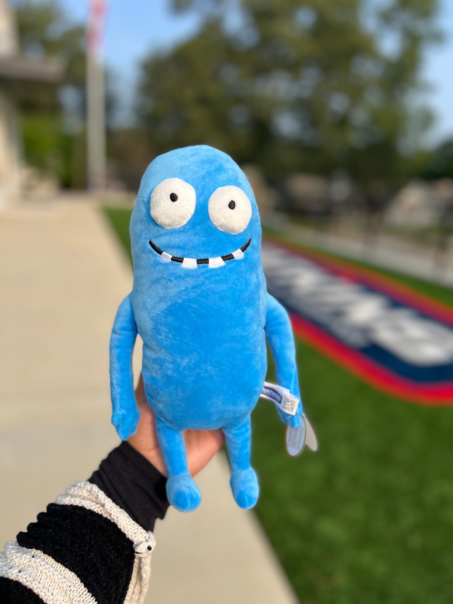 Lurk Plushie