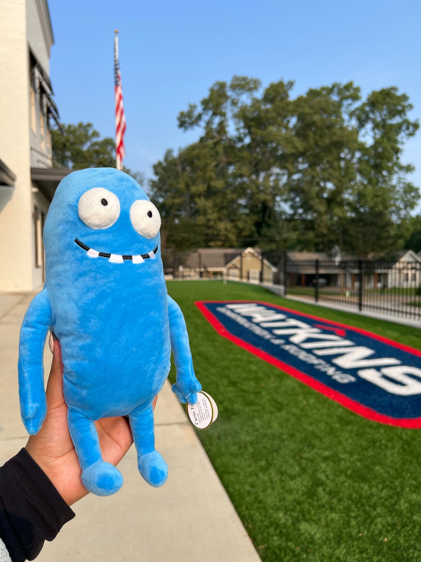 Lurk Plushie