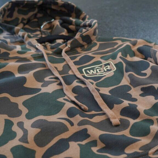 Duck Hoodie