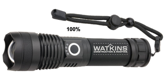 Watkins Flashlight