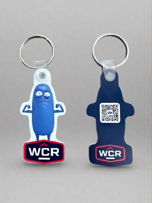 Lurk Keychain