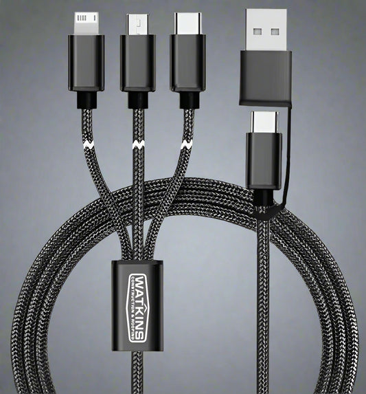 Watkins Charging Cord